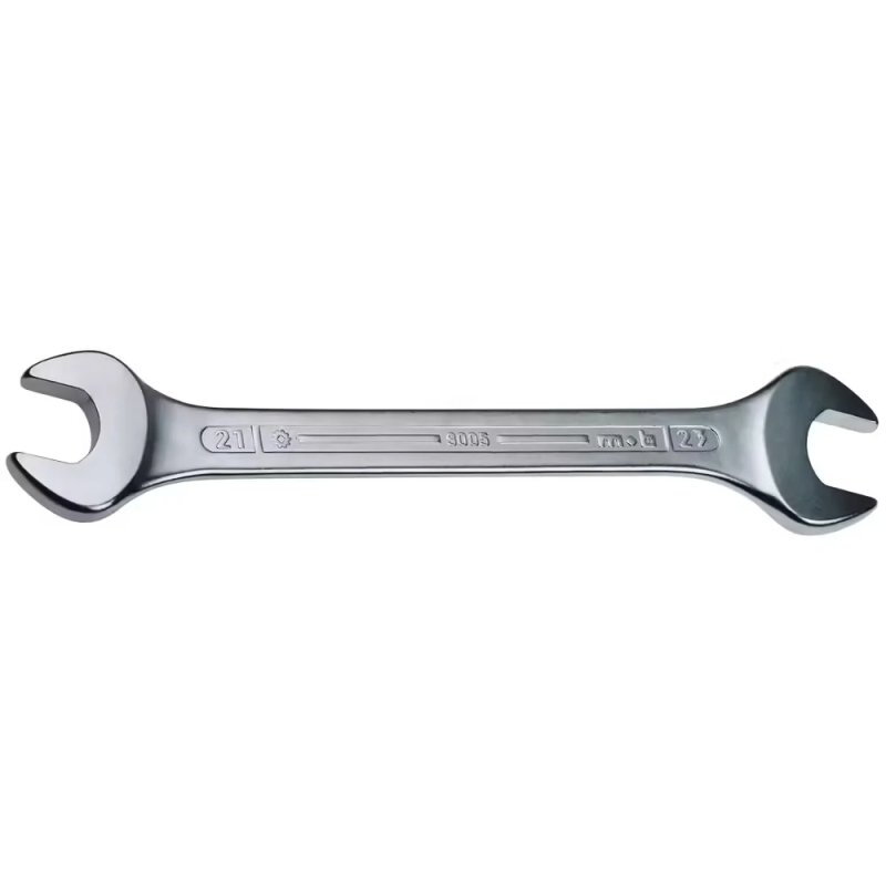 Cle à fourche 25X28 - Acier Chrome Vanadium Haute Résistance - MOB