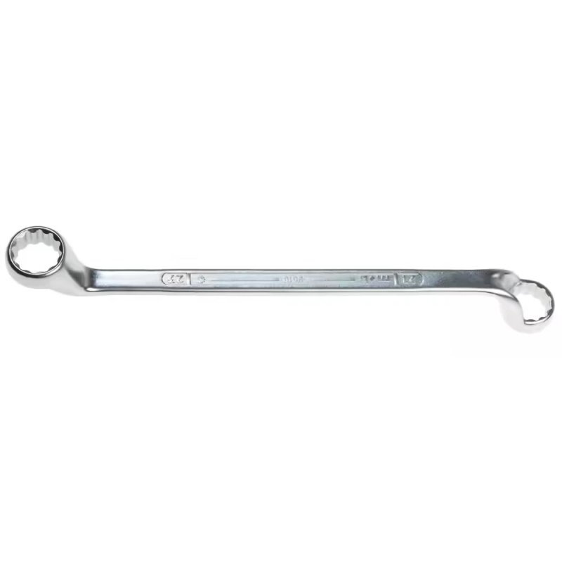 Cle polygonale 27X29 MOB - Clé Œil en Acier Chrome Vanadium Haute Résistance