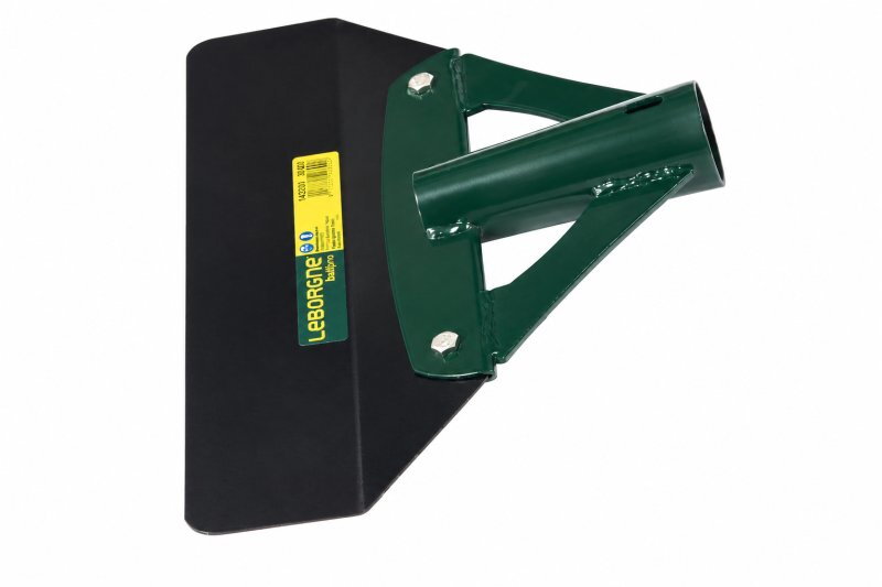 Grattoir Batipro 30 CM sans manche - outil de coffrage professionnel - Leborgne