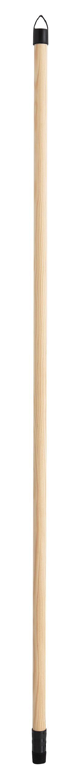Manche bois 130 cm à vis certifié PEFC 100% - Leborgne