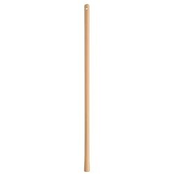 Manche de rechange en bois certifié PEFC 100%, rond Ø 42 mm - 110 cm - Leborgne
