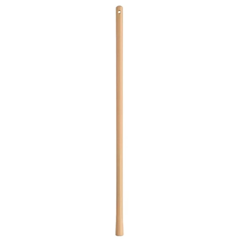 Manche de rechange en bois certifié PEFC 100%, rond Ø 42 mm - 110 cm - Leborgne
