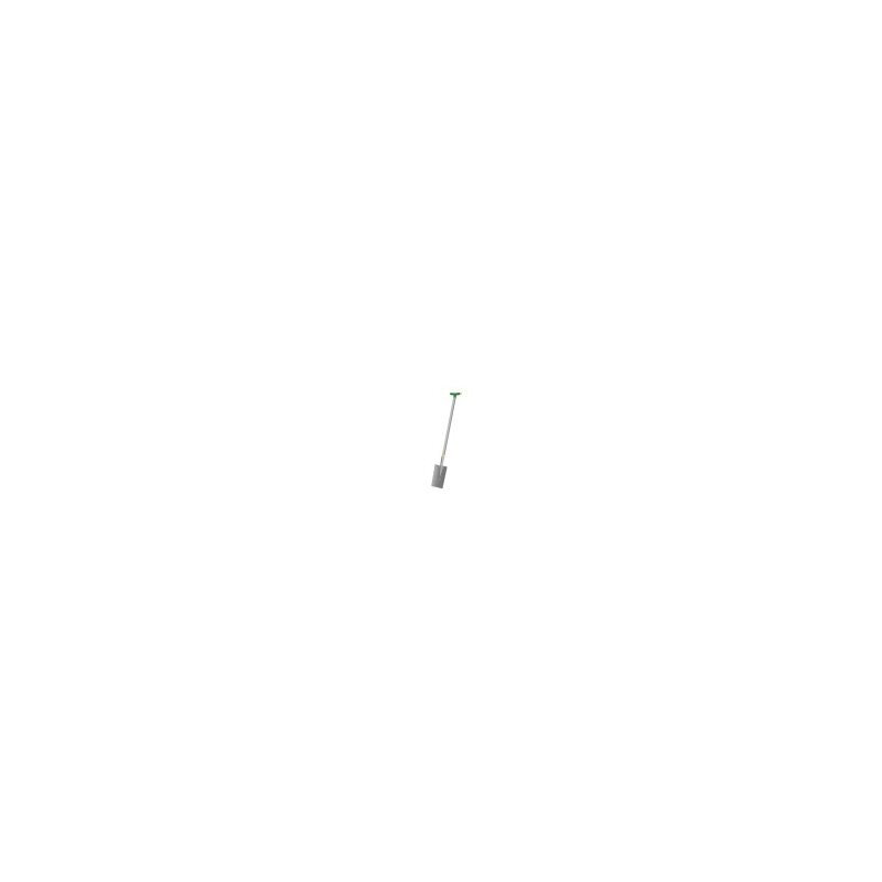 Louchet Senlis Duopro - 28 cm manche béquille Metalgrip - Leborgne
