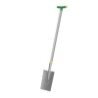 Louchet Senlis Duopro - 28 cm manche béquille Metalgrip - Leborgne