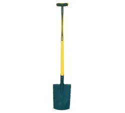 Bêche Duopro - manche béquille Novagrip - 118 cm - Leborgne