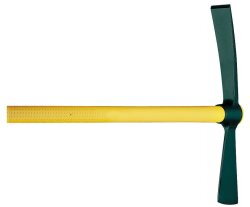 Pioche-hache - manche Novamax (90 cm) - Leborgne