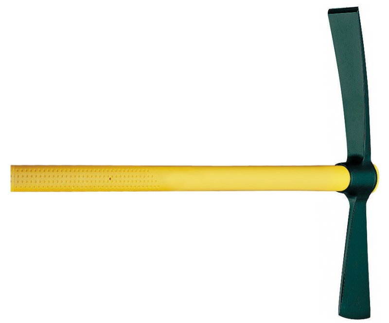 Pioche-hache - manche Novamax (90 cm) - Leborgne
