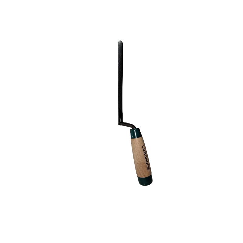 Truelle à joints 10 mm manche bois certifié FSC® 100 % – Leborgne