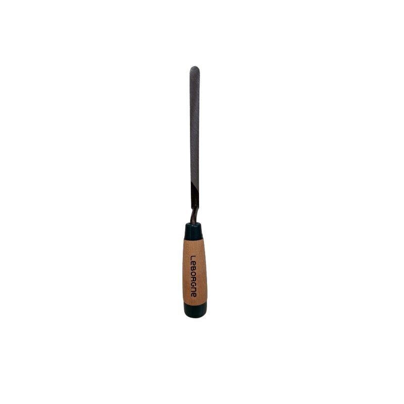 Truelle à joints 12 mm avec manche en bois certifié FSC® 100 % - Leborgne