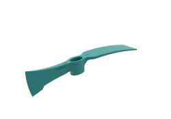 Pioche hache (46cm) - Gamme Duopro - vendu sans manche - Leborgne