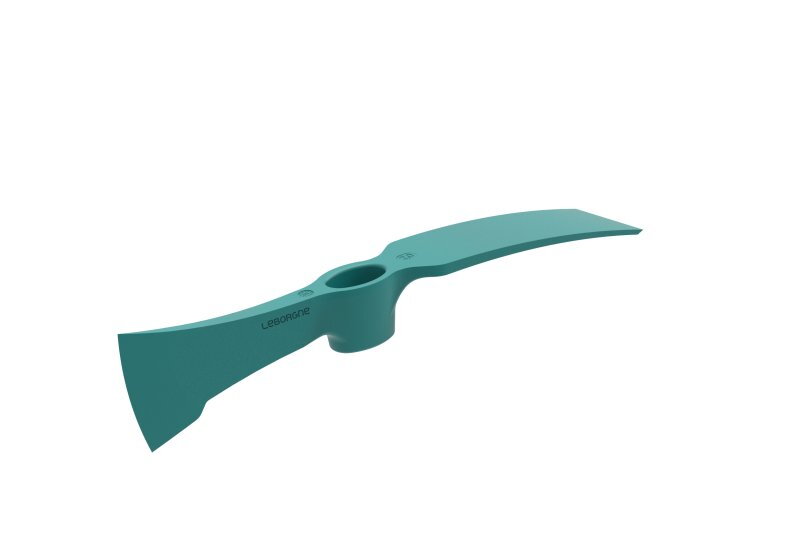 Pioche hache (46cm) - Gamme Duopro - vendu sans manche - Leborgne