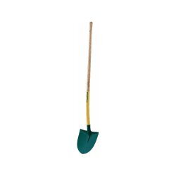 Pelle Alsace (28 cm) - manche bois certifié PEFC 100% (130 cm) - Leborgne