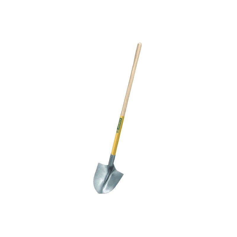 Pelle maniplus (0,5kg) - manche bois certifié PEFC 100% (130 cm) - Leborgne