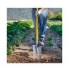 Louchet Nord Duopro (28 cm) - manche béquille en bois certifié PEFC 100% - Leborgne