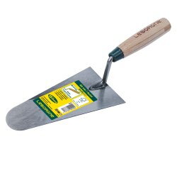 Truelle ronde Batipro® 18 cm – Manche bois certifié FSC® 100 % - Leborgne