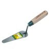 Truelle langue de chat Batipro® 16 cm – Manche bois certifié FSC® 100 % - Leborgne