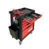 Servante Rouge Proliner - 3 Modules & 5 Tiroirs - 690 x 465 x 970 mm (55 kg) - MOB