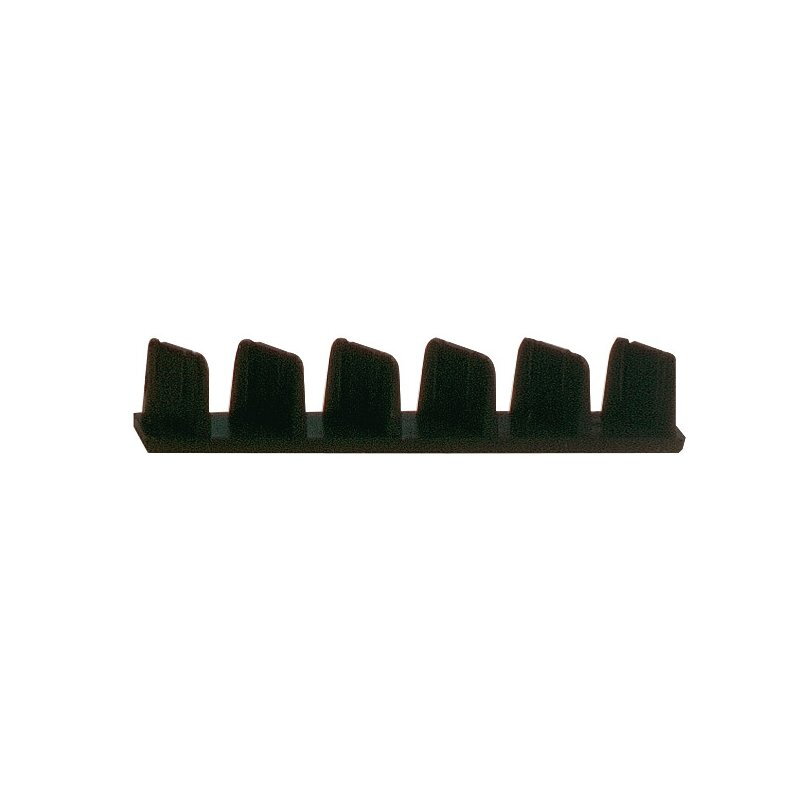 Embout plastique pour règle Aluminium - Mondelin
