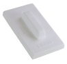 Frottoir monobloc en polystyrène expansé – lissage du béton - Mondelin