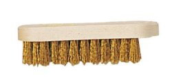 Brosse violon en acier laitonné souple – 5 rangs de fils acier - Mondelin