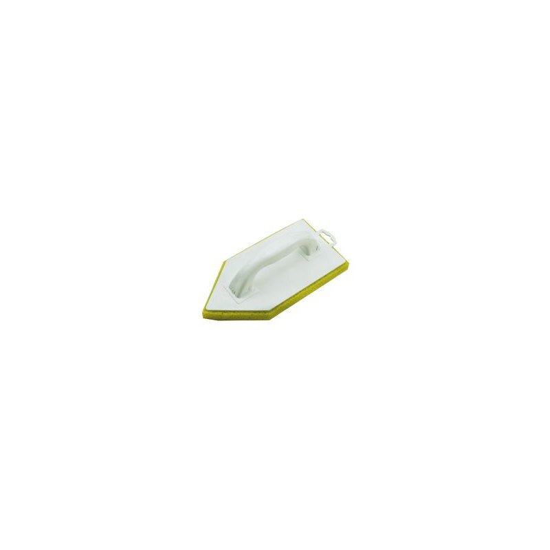Taloche monobloc pointue à semelle mousse polyuréthane - Mondelin