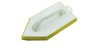 Taloche monobloc pointue à semelle mousse polyuréthane - Mondelin