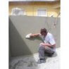 Taloche monobloc pointue à semelle mousse polyuréthane - Mondelin