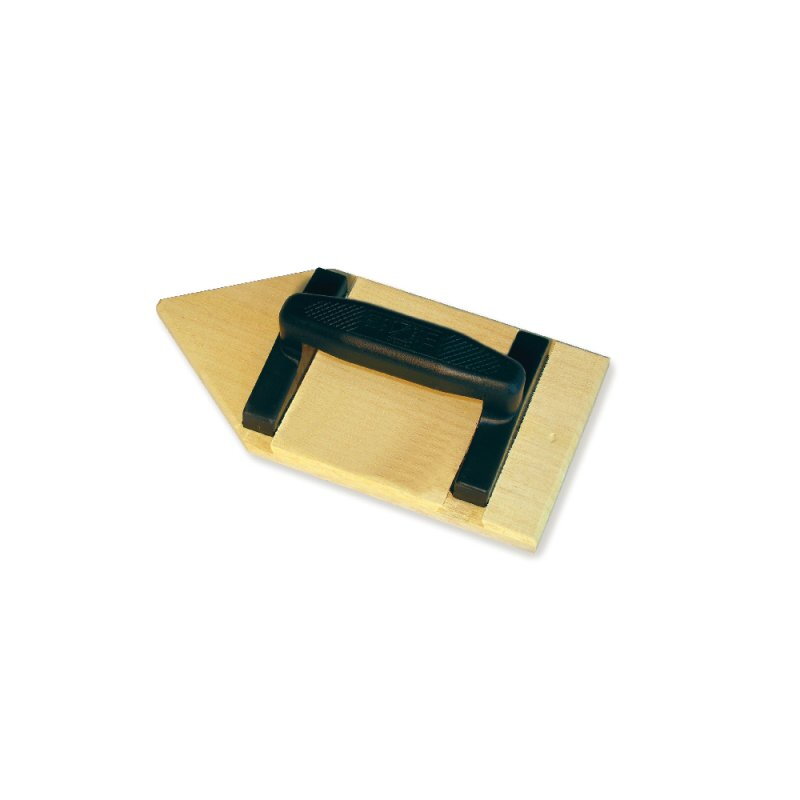 Taloche bois - Forme pointue - Poignée monobloc - Mondelin