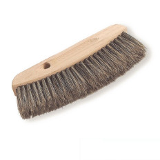 Brosse à épousseter manche bois Mondelin