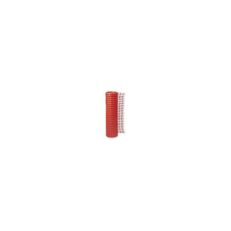 Barrière de chantier Pro en polypropylène - Mondelin