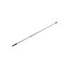 Rallonge télescopique - pour rouleaux de peinture (180 mm) - Extensible (1.10-2m) - Mondelin