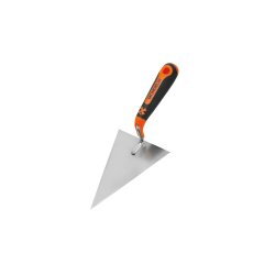 Truelle Triangulaire en Inox - Manche bi-matière - Mondelin