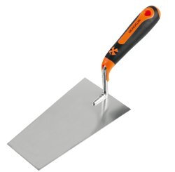 Truelle carrée inox – Manche bimatière ergonomique - Mondelin