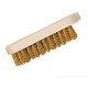 Brosse violon 4 rangs Mondelin 20cm