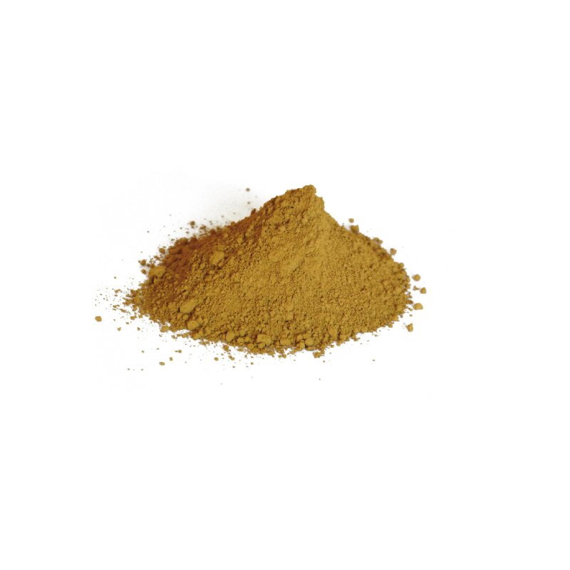 Colorant Naturel - Jaune Foncé - Pot de 650g - Mondelin
