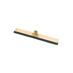 Raclette Mousse double - Monture en bois avec douille en acier - Vendu sans manche - Mondelin