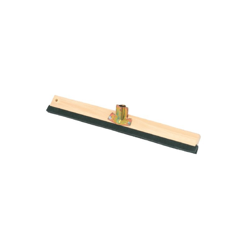 Raclette Mousse double - Monture en bois avec douille en acier - Vendu sans manche - Mondelin