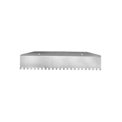 Lame de rechange dentée (10 x 10mm) - Mondelin