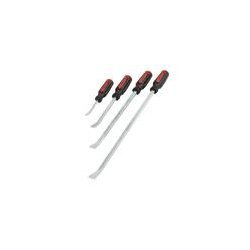 Lot de 4 Pinces à Levier Professionnelles 200 à 600 mm - Mondelin
