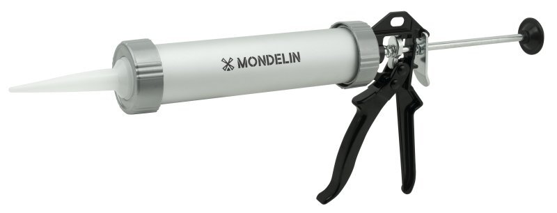 Pistolet Tibulaire (23 cm) - Idéal pour travaux re - jointure murale - Mondelin