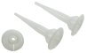 Pistolet Tibulaire (23 cm) - Idéal pour travaux re - jointure murale - Mondelin