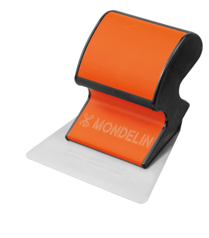 Ergolame inox de lissage - Lame rigide - Mondelin
