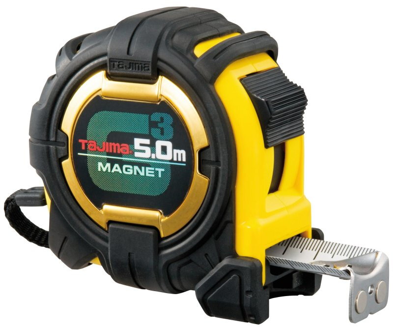 Mètre enrouleur - Mesure G-3LOCK TAJIMA® - Mondelin