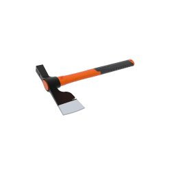 Hachette de Plâtrier - Manche Bimatière - pour travaux de démolition - Mondelin
