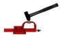 Embouts de rechange TPE - pour Marteau DUO et Massette Carbon -  MOB