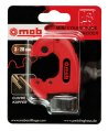 Mini coupe-tube - Cuivre - Capacité de 3 à 28 mm - MOB
