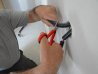 Ciseaux d'électricien Bimatière- Compact & Confortable - Lames courtes Inox (40mm) - MOB