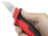 Couteau électricien isole 1000V - Ergonomique & Robuste - Grip antidérapant - MOB