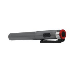 Mini baladeuse LED aimantée (15,8 × 20 × 135 mm) – 250 lumens – compacte et rechargeable – MOB