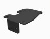 Support Etau pour servante COCKPIT - compatible étau 100 mm et base tournante – MOB
